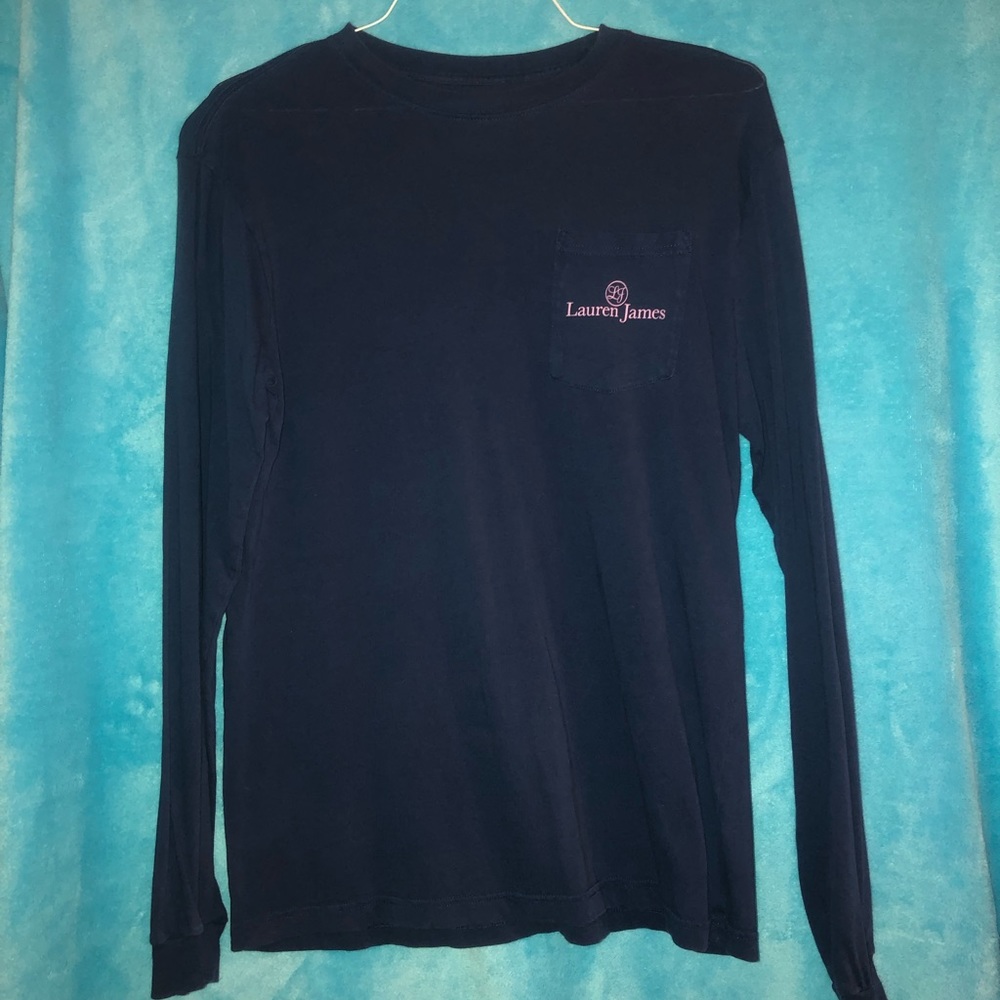 Lauren James long sleeve tee